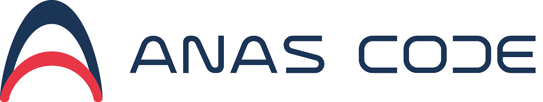 Anas Code Logo